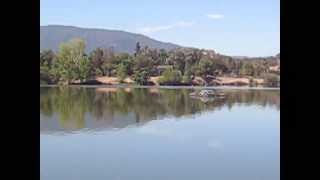 preview picture of video 'Almaden Lake Park August 2013'
