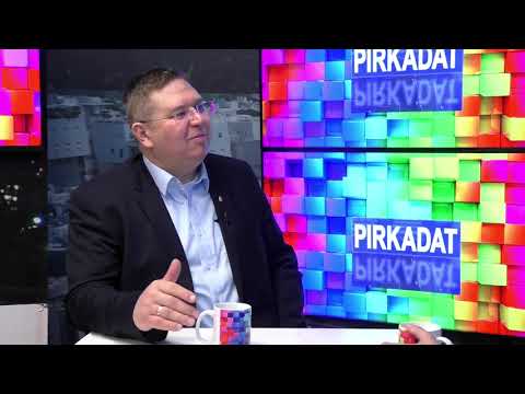 PIRKADAT Breuer Péterrel: Dr. Bajkai István