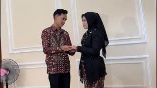 Download lagu JAKI: DARLING, TODAY I CAME WITH MY FAMILY TO PROPOSE TO YOU - Exchange rings 💍🤗🥳✨ mp3