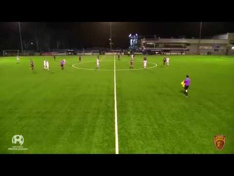 2019 NPL2 East Round 23 - FC Bulleen Lions vs Northcote City FC