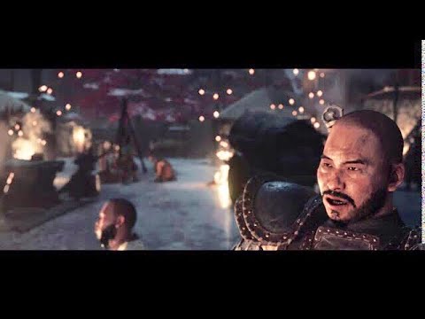 Ghost of Tsushima From The Darkness-Poison The Mongols' Fermented Milk Walkthrough