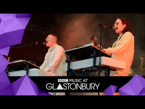 Jungle - Casio (Glastonbury 2019)
