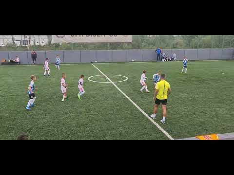 Š.F DERBY - A.S CITY ACADEMY 3:0 BISER CUP 2022