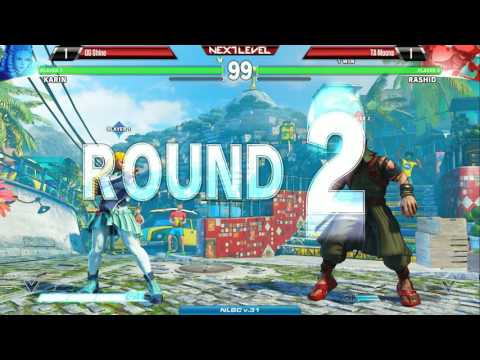 SFV: Next Level Battle Circuit V.31 - Assorted Matches 6