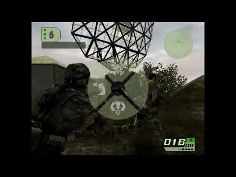 Tom Clancy's Ghost Recon 2 Mission One [ Nintendo Gamecube ]