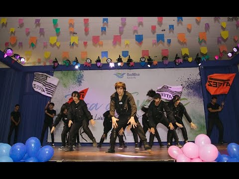 (KPCE-BDAY) ATEEZ(에이티즈) - 해적왕(Pirate King) + HALA HALA | Dance Cover by Kitsune