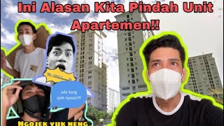 Download lagu ARUL ALVANO NEKAD PINDAH UNIT APARTEMEN , OWH , Karna ini alasanya? mp3