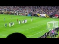 Messi free kick goal vs USA
