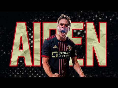 AIDEN MCFADDEN ► MLS - 2022