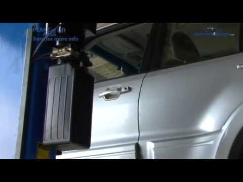Car and Van Lift A255