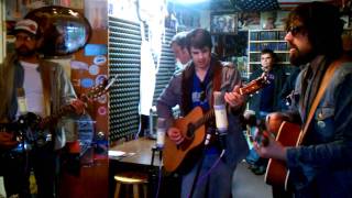 The Band of Heathens on KPIG Radio - Should Have Known