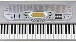 Video thumbnail for Casio CTK-574 song banks part 1 by Candy Cain [Christian’s Whacktastic Channel]