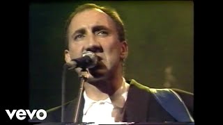 Pete Townshend - After The Fire (Live From Brixton Academy / 1985)