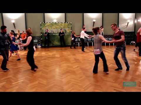 FinnFest 2016 Jack & Jill Newcomer - Finals