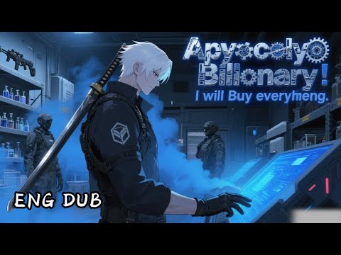 【ENG  DUB】Apocalypse Billionaire : I will buy everything #anime#chinesedrama #english dubbed