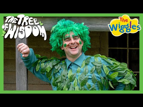 The Tree of Wisdom and The Wiggles