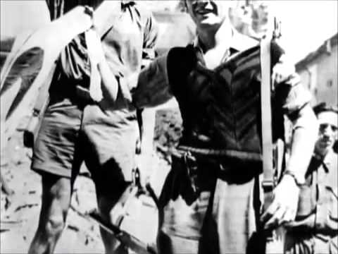 FIRENZE 1944 IL PASSAGGIO DEL FRONTE, L'INSURREZIONE, LA LIBERAZIONE