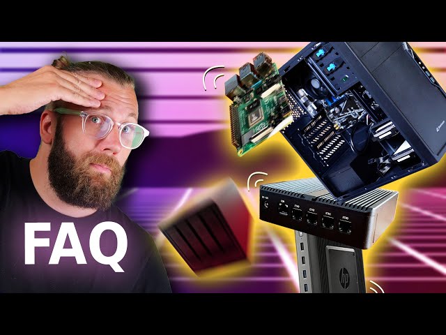 Everything You Need to Know to Start Your Own Home Server Successfully ...
