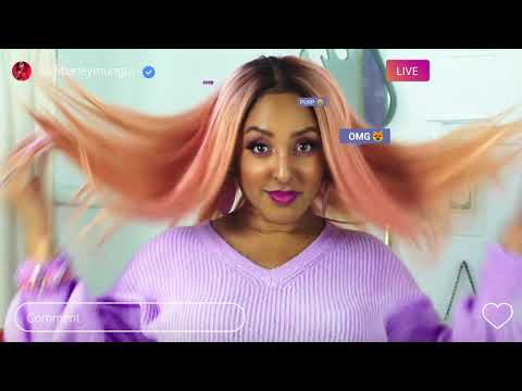 Kimberley Mungra -  Red Lingerie ft Larry Don Cap