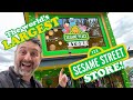 The Worlds LARGEST Sesame Street Store