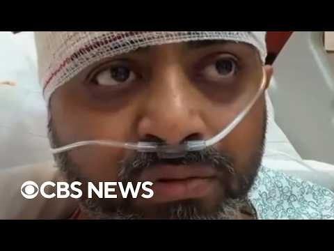 Hero pilot describes FlyDubai stabbing and fight for survival