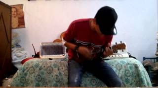 La musica es mi vida (cover Regulo Caro)Mach Tapia