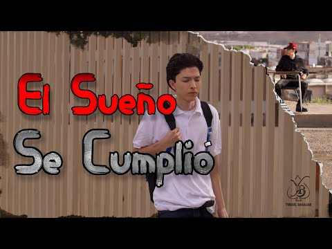 Ysrael Barajas - El Sueño Se Cumplio (Video Oficial)