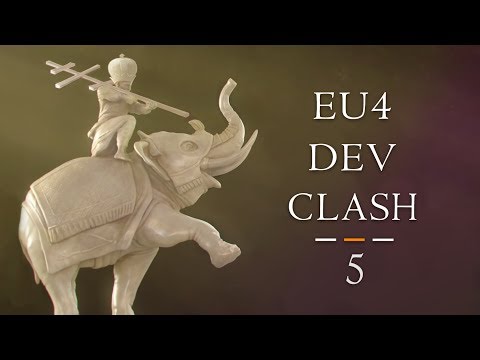 EU4 - Dharma Dev Clash - Week 5