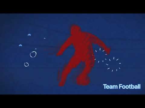 FC Almere JO16-1 trapt af . . . .