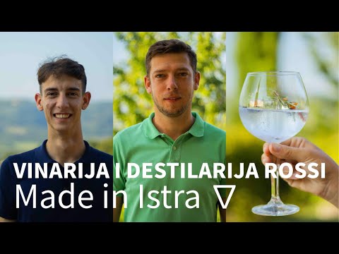 Braća Rossi, nova generacija vinarije Rossi