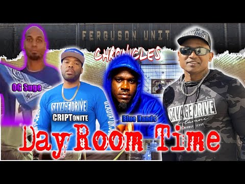 DAYROOM TIME 🔴 (LIVE): Key 🔑  To Ferguson... Who Had Them??