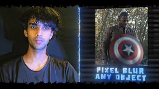 How to Blur Any Object in After Effects