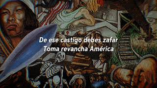La Revancha de America-Hermetica //Letra