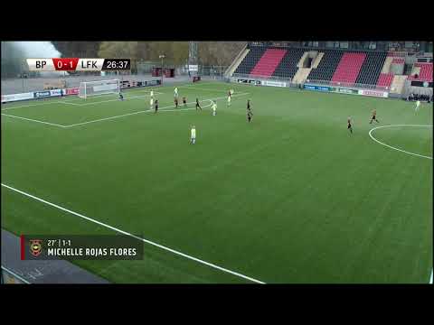 MÅLEN: BP - Lidköpings FK