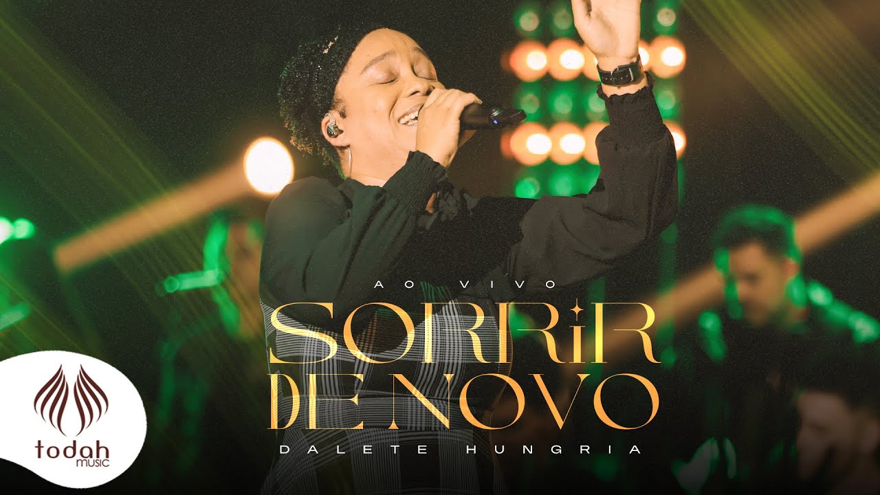 Dalete Hungria | Sorrir de Novo [Clipe Oficial]