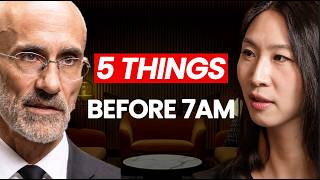 Harvard Professor: You MUST Do this in the Morning! | Arthur Brooks