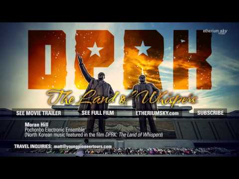 Moran Hill - Pochonbo Electronic Ensemble (North Korean music)