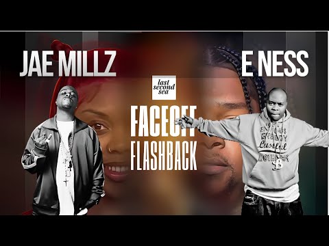 Jae Millz vs E Ness | Faceoff Flashbacks w/Geechi Gotti & Jaz The Rapper