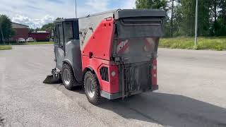 سيارة كنس الشوارع Hako Citymaster 1600 | صورة 4 - Autoline