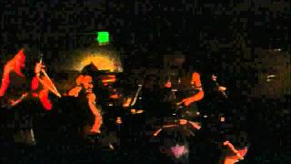 Absu - &quot;Stone of Destiny&quot; live in Seattle 2013/04/25