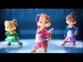 We Are Family Chipmunks and Chipettes 