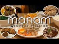 Manam Comfort Filipino Ayala Triangle Gardens