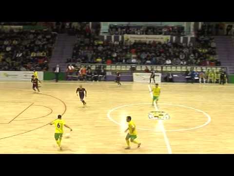 Jaén Paraíso Interior 0 Vs 4 FC Barcelona Alusport