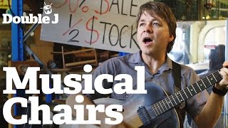 Darren Hanlon - When You Go (live for Musical Chairs)