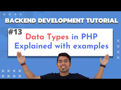 PHP MYSQL Tutorial In Hindi in 2020 | Backend Web Development Tutorial In Hindi 1