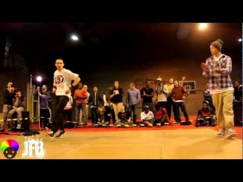 Chucky (Hoochen) vs Shed (Hoochen) | Breakdance Final | J.F.B. Battle ZON'A'RISK | Ocloo Battles