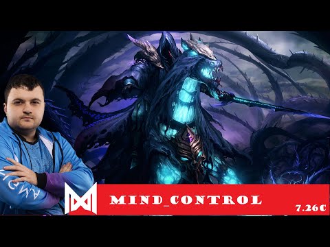 [DOTA 2] Nigma.MinD_ContRoL the ABADDON [OFFLANE] [7.26C]