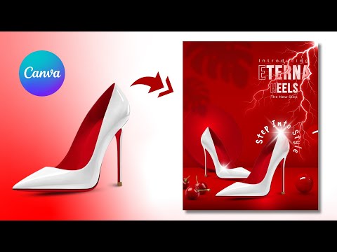 Make Your Cosmetic Product Look EXPENSIVE in Canva