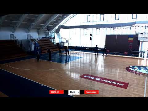TF U15M: CSS Targu Jiu - ACS ID Ingerii Baniei Craiova