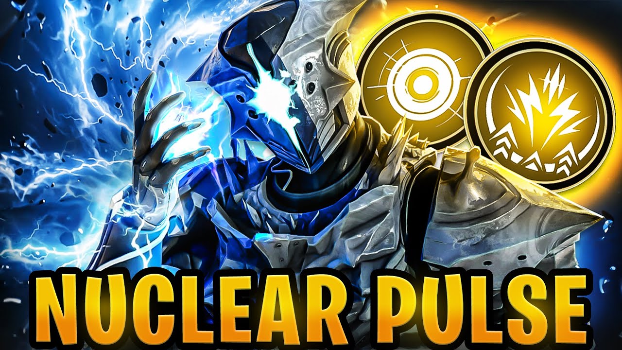 The Titan Build That Creates Devastating Storms! It's Awesome! [Destiny 2 Titan Build]